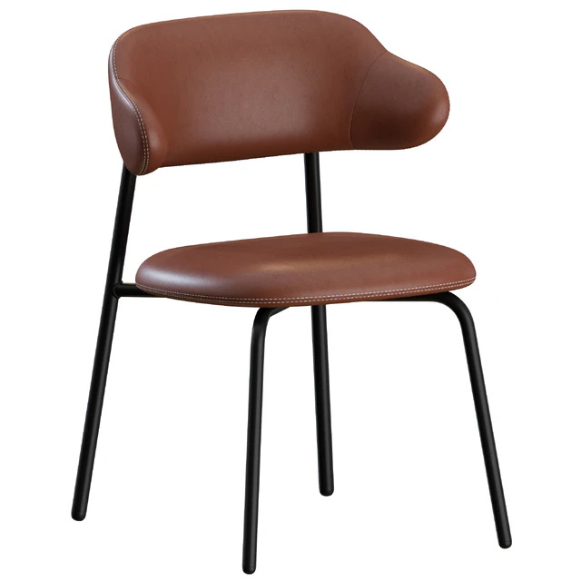 Aloa Dining Chair 02 by Artifort — Descargar