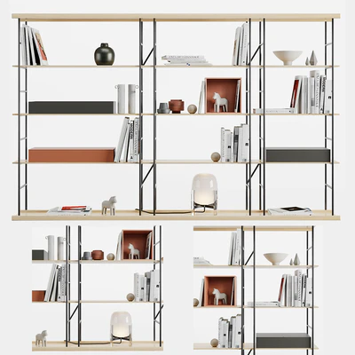 Bost shelf — Вид 1