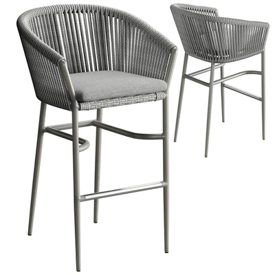 Muse Barstool — Ver 1