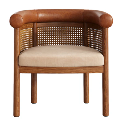 Jensen Dining Chair — Ver 5