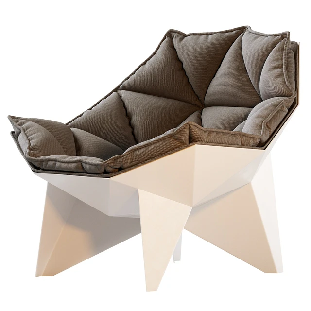 Q1 LOUNGE CHAIR BY ODESD2 — Descargar