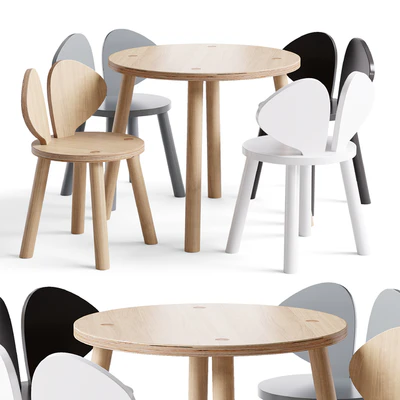 Oak chair — Вид 1