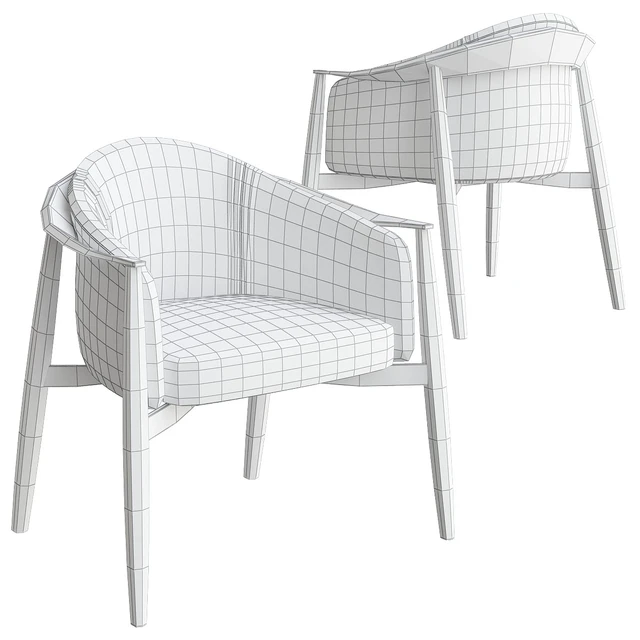 Natevo TEKTON Easy chair — Download