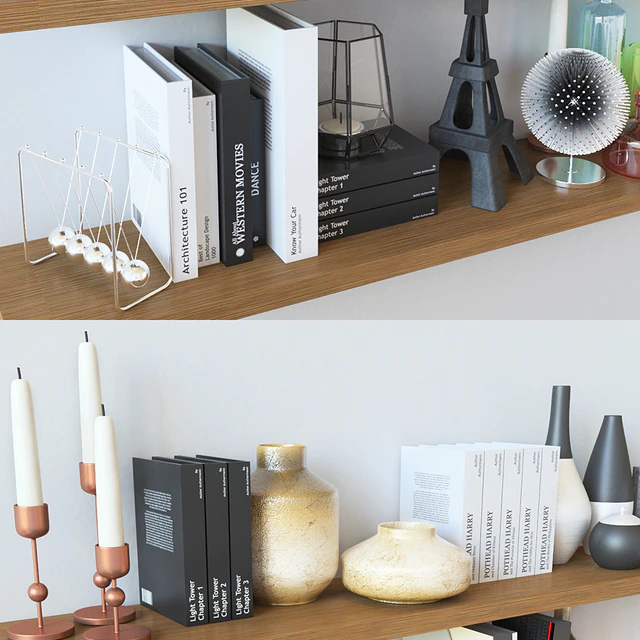Decoration Set - 4 — Descargar