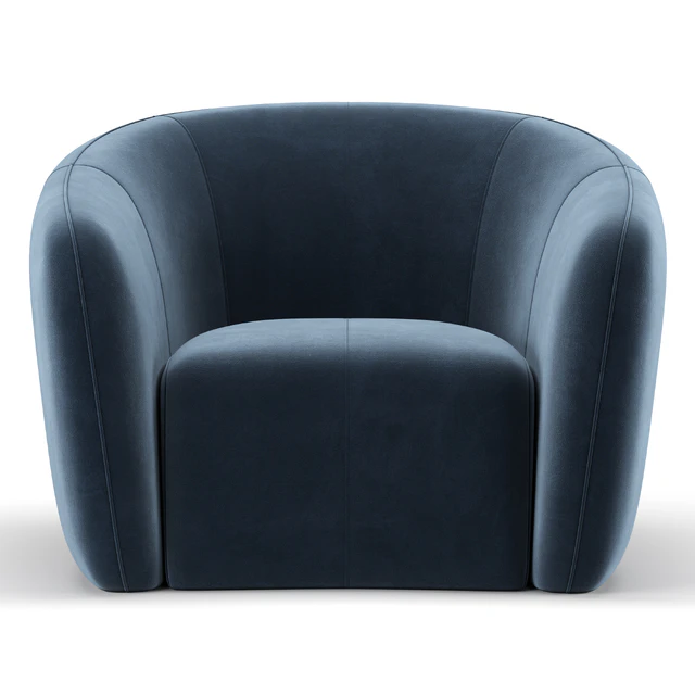 Alexis 45 Fabric Chair — Скачать