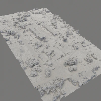 Residential area 62 — Ver 3