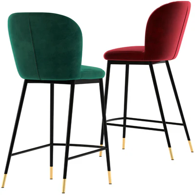 Temple and Webster Venus Barstool — Ver 5