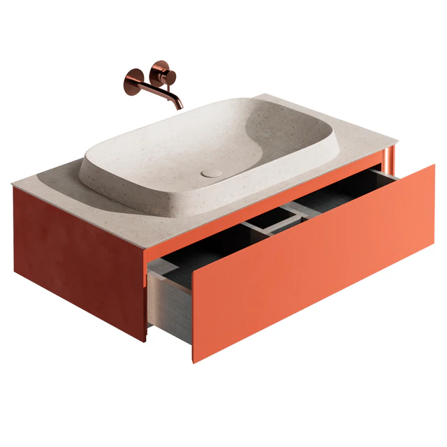 Bathroom furniture Kerama Marazzi MAGICA — Descargar