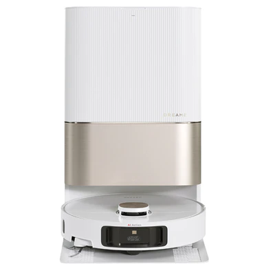 Dreame X40 Ultra Robot Vacuum Cleaner White — Вид 4