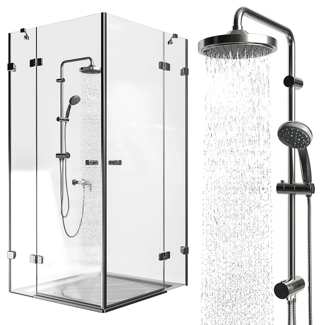 Shower Ravak Brilliant — Descargar