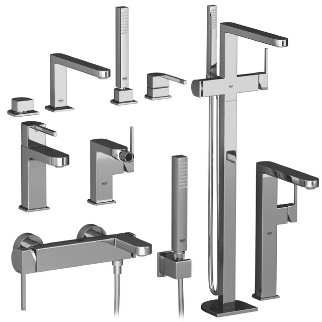 GROHE Plus set 6 — Скачать