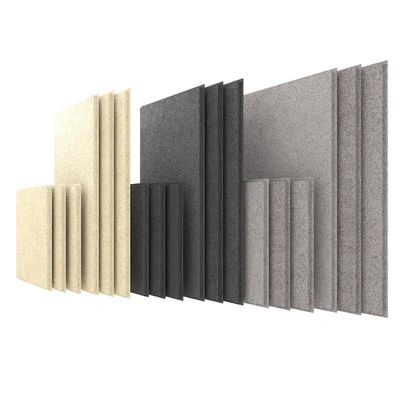 Acoustic panels Heradesig — Ver 2