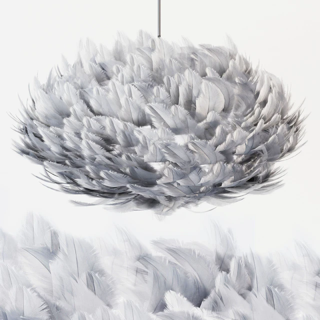 VITA copenhagen   Plafond Eos XL light gray — Descargar