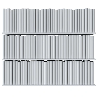 A set of beige books Books light beige — Ver 4