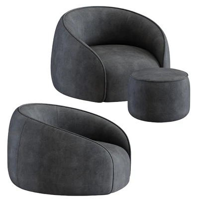 My Home / Baloo Armchair Alivar — Ver 4
