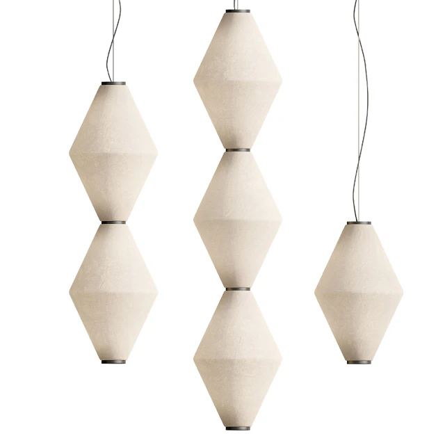 Helium Pendant Lamp — Скачать