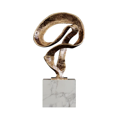 Abstract Sculptures 01 — Ver 3