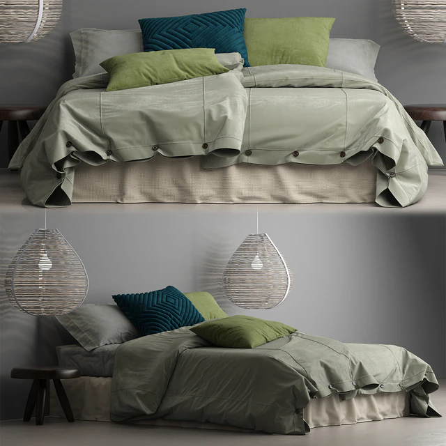 Bed — Descargar