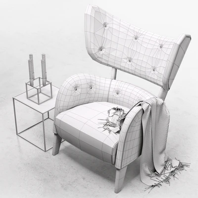 By Lassen My Own Chair — Ver 2