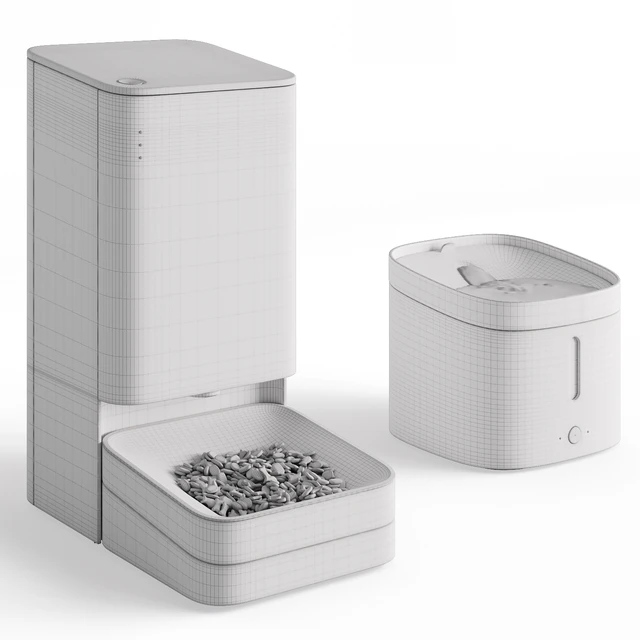 Xiaomi Smart Pet set — Descargar