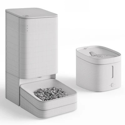 Xiaomi Smart Pet set — Ver 4