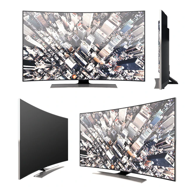 Телевизор SAMSUNG UHD UE65HU900T (curved) — Скачать