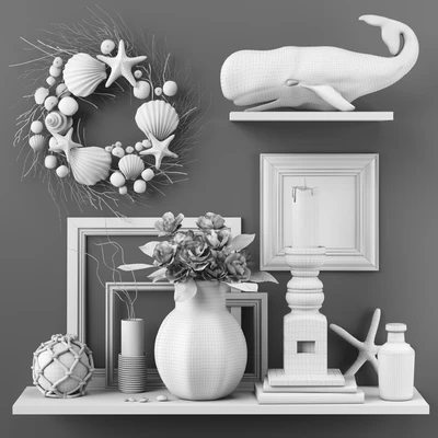 Decorative set 5 — Вид 3