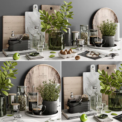 kitchen accessories 013 — Ver 1