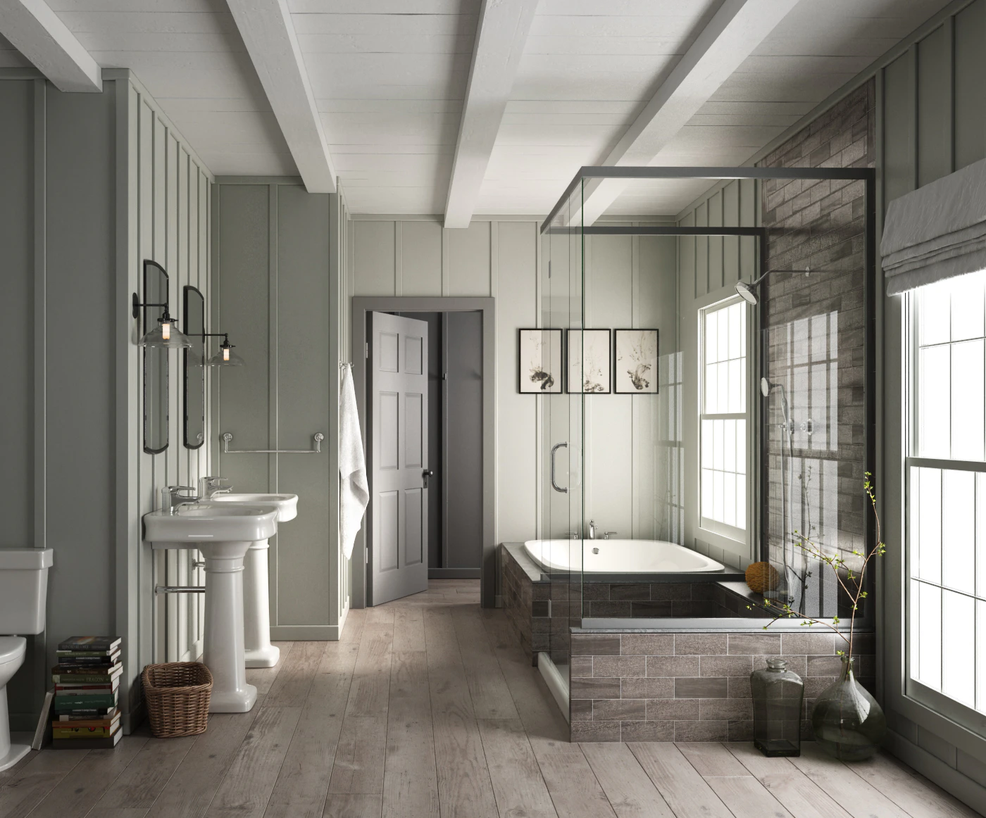modern bathrooms 008 — Descargar