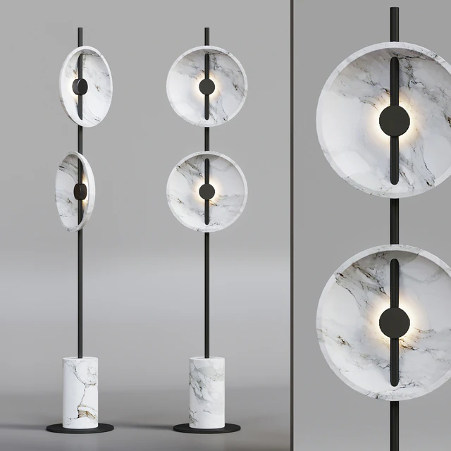 Floor lamp Rakumba Lighting Mito floor lamp — Descargar