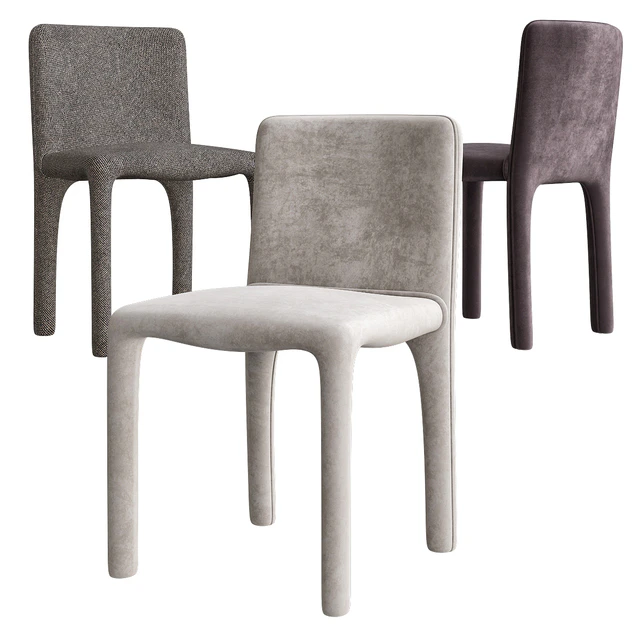 Molteni & C. GLOVE-UP Chair — Descargar