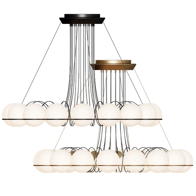 Le Sfere Model 2109 Lamp — Descargar