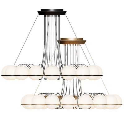Le Sfere Model 2109 Lamp — Ver 5