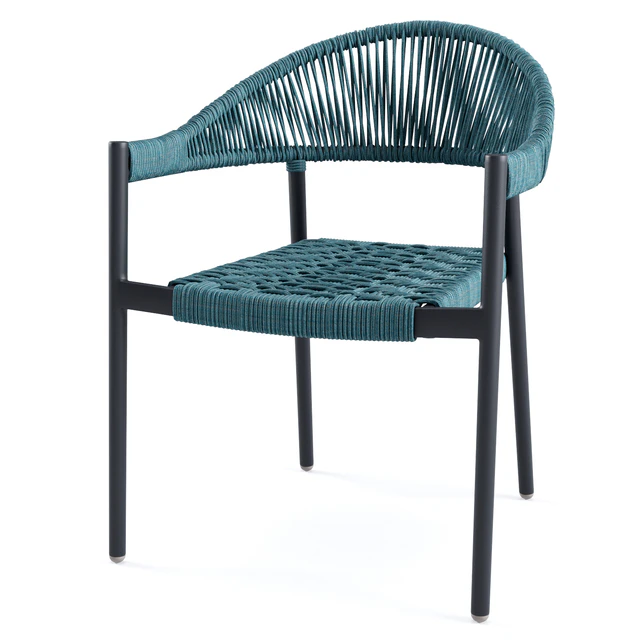 Source Furniture Skye Dining Arm Chair — Descargar
