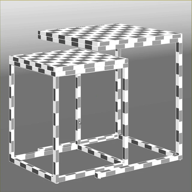 Set of tables Linz-5 Light Divan.ru — Descargar