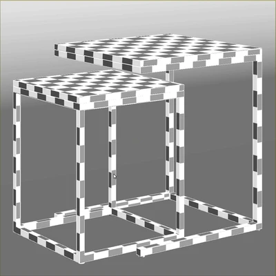 Set of tables Linz-5 Light Divan.ru — Ver 3