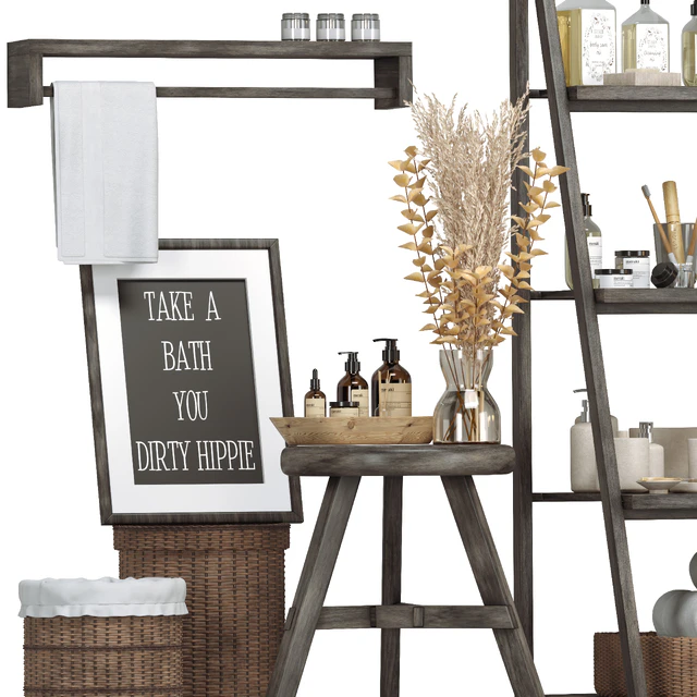 Bathroom Accessories 5 — Descargar