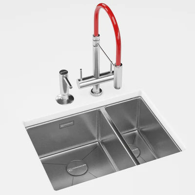 Omiriki sink and tap — Ver 6