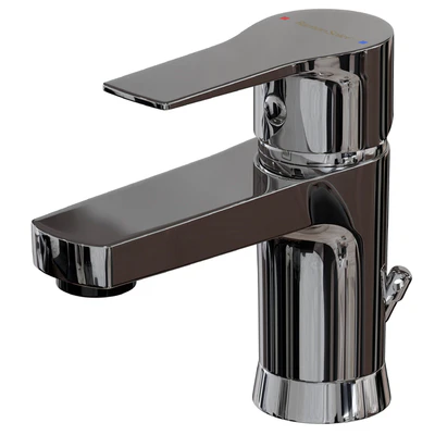 Basin faucet Ramon Soler Titanium 1801 — Ver 5