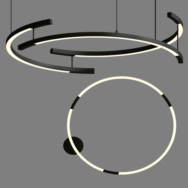 Maytoni Line MOD054PL-L52B3K — Скачать