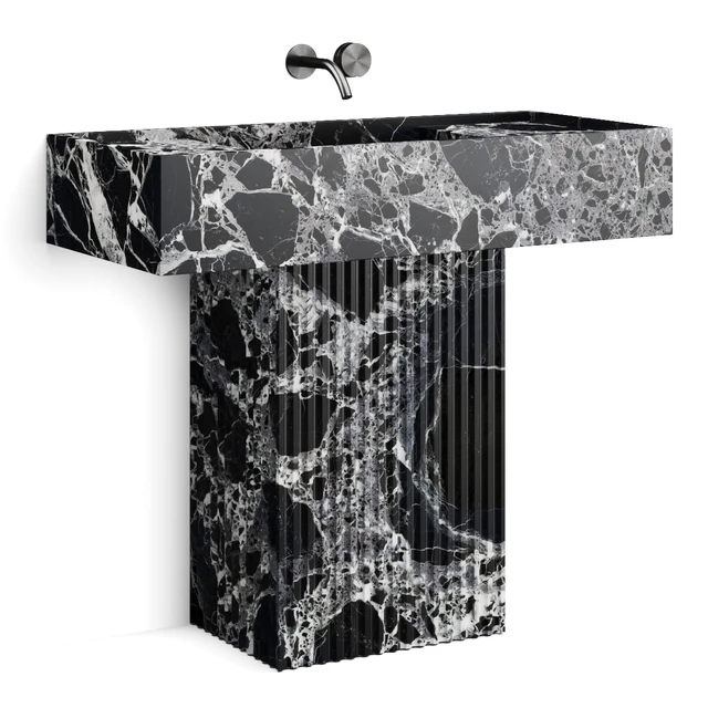 Atelier Il Granito Cecilia Bathroom Vanity — Descargar