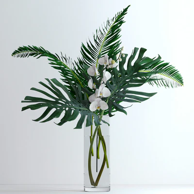 Exotic bouquet — Вид 1