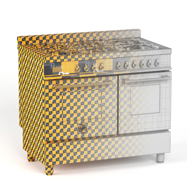 Bertazzoni cooker collection — Descargar