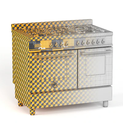 Bertazzoni cooker collection — Ver 3