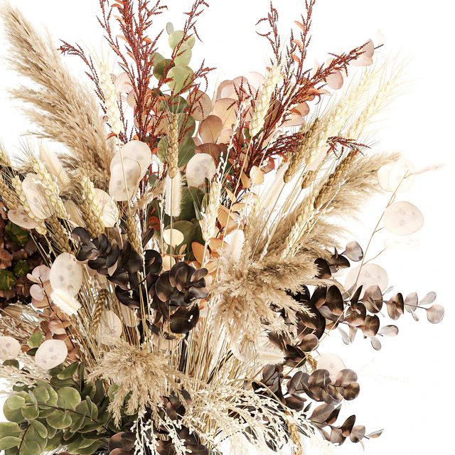 Bouquet of flowers. Set 308. — Descargar