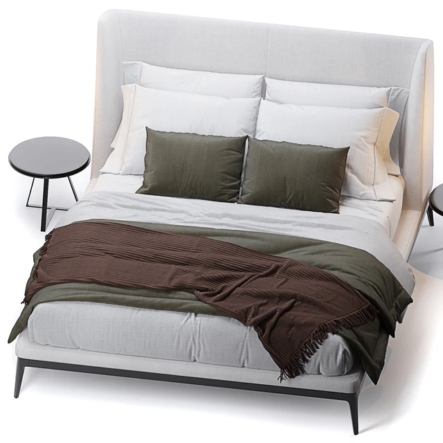 Bed by Flexform — Descargar