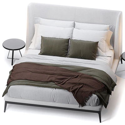 Bed by Flexform — Ver 4