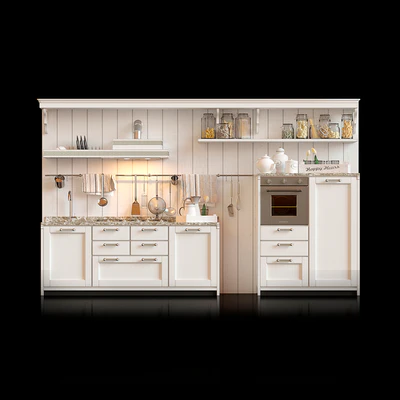 Kitchen from Marchi Cucine from Italy — Ver 1