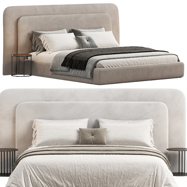 Marian Bed by Thehighwall — Скачать