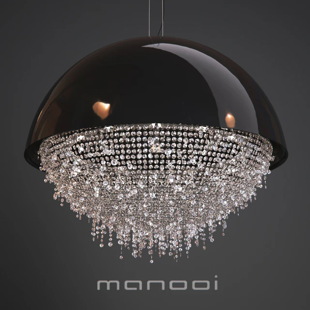 Manooi Ozero Chandelier — Descargar